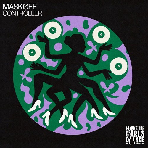 Maskoff - CONTROLLER (Extended Mix) Maskoff - CONTROLLER (Extended Mix)