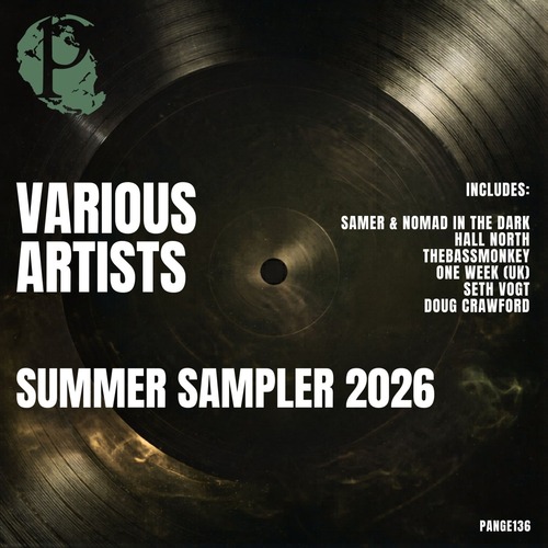 VA - Summer Sampler 2026 VA - Summer Sampler 2026