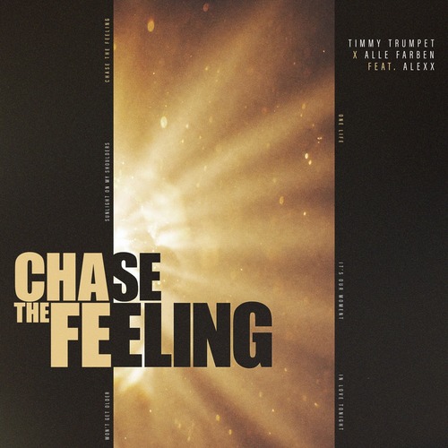 Alexx, Timmy Trumpet, Alle Farben - Chase The Feeling (feat. ALEXX) (Extended Mix) Alexx, Timmy Trumpet, Alle Farben - Chase The Feeling (feat. ALEXX) (Extended Mix)