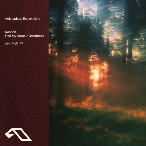 Rosbeh – Find My Home Brainbreak [ANJEXP107]
